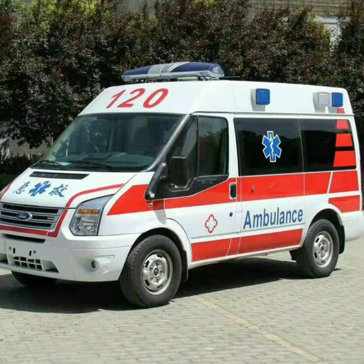 正镶白长途救护车出租