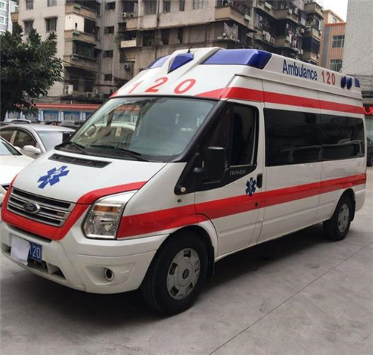 正镶白信赖我们的救护车出租，让转院不再艰难