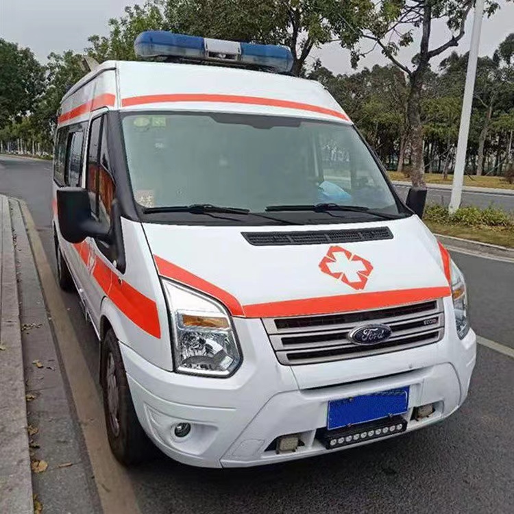 正镶白120私人救护车出租护送
