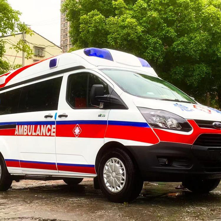 正镶白重症监护救护车出租护送返乡