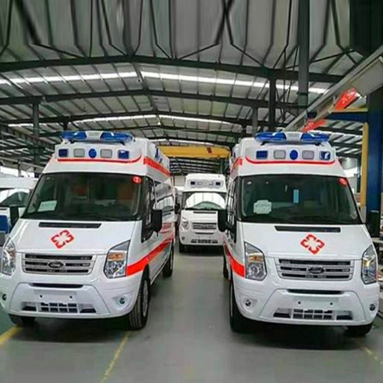 正镶白跨市救护车出租护送