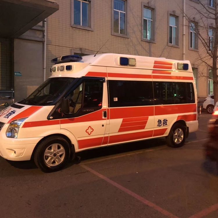 正镶白一般救护车是怎么分类的