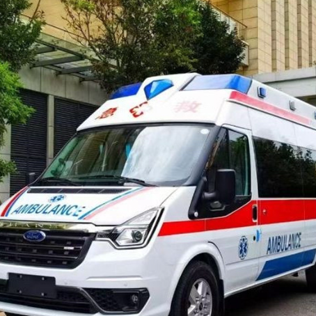 正镶白救护车转运接送服务